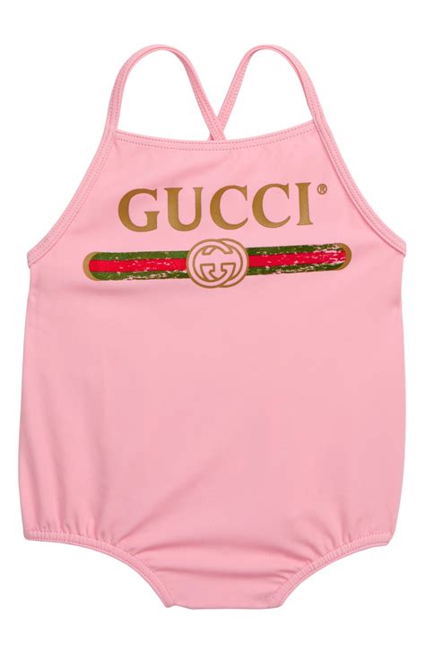 what does gucci baby mean|gucci infant swimsuit.